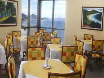 Rio Roiss Hotell Rio de Janeiro Exteriör bild