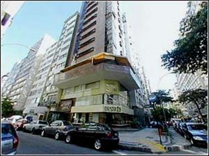 Rio Roiss Hotell Rio de Janeiro Exteriör bild